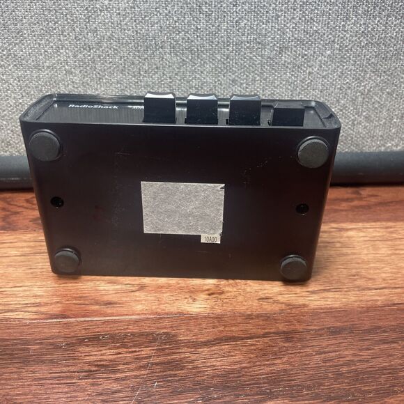 Radio Shack Vintage Audio-Video A/V Selector Switch No. 15-1956B - Picture 3 of 3